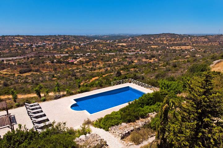 Location de vacances pour 16 personnes, avec jardin, animaux acceptés dans Boliqueime - 2