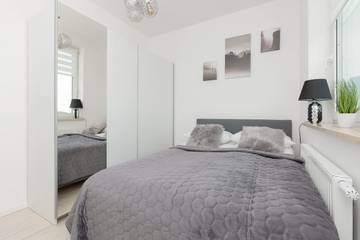 Apartament Wakacyjny dla 6 osoby w Białołęka, Warszawa, Zdjęcie 1