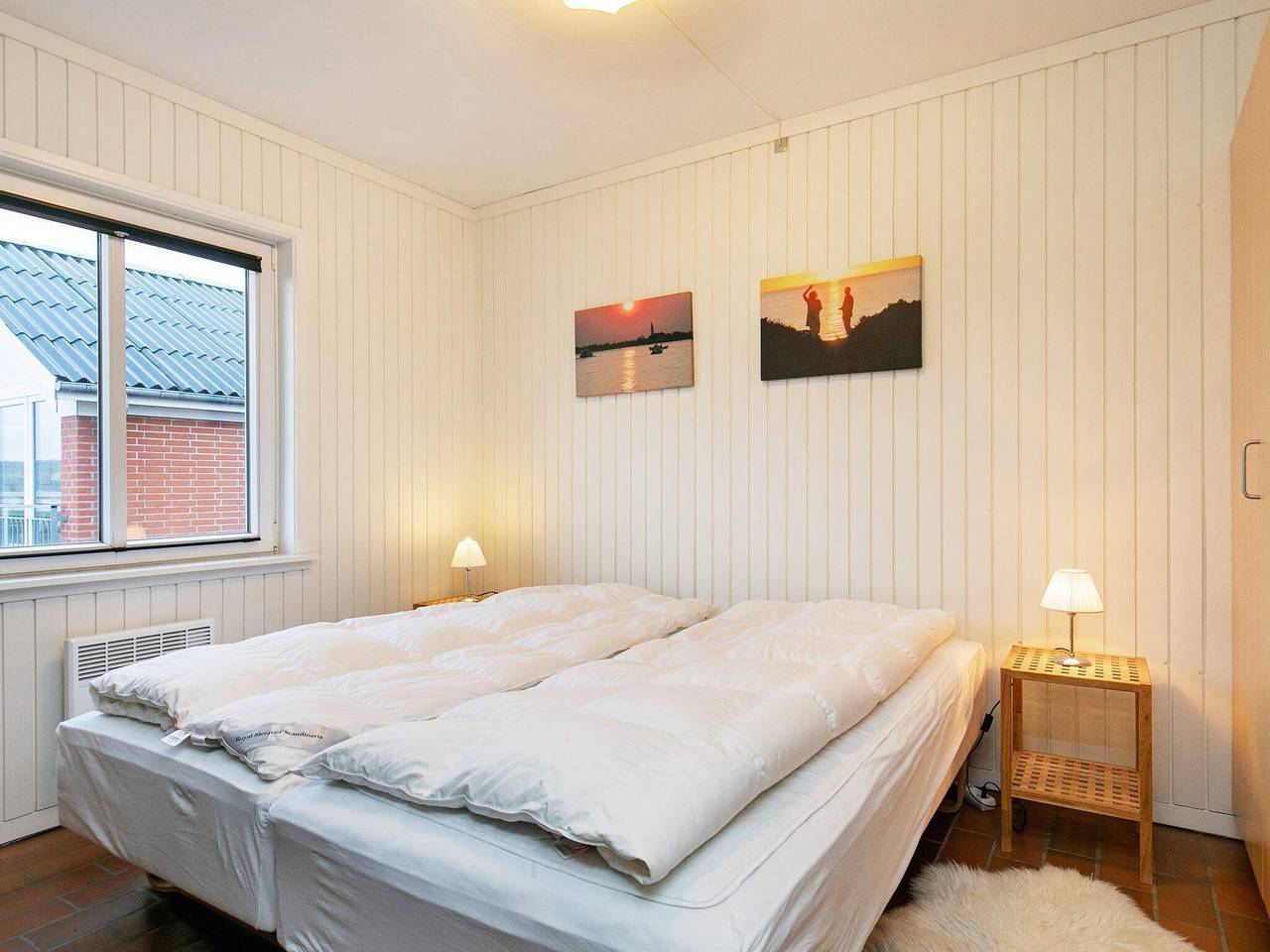 Ganze Wohnung, 5 Personen Ferienhaus auf einem Ferienpark Lemvig in Lemvig, Limfjord in Westjütland