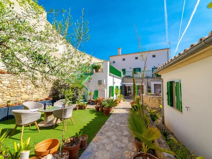 Ferienhaus für 5 Personen, mit Garten und Terrasse - 1
