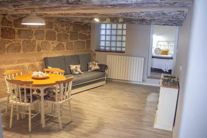 Casa rural para 4 personas, con Balcón además de Terraza y Vistas en Bajo Aragón - 4