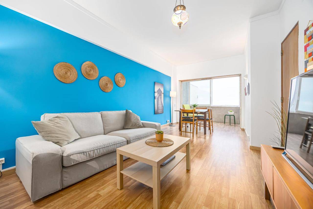 Apartamento inteiro, Cacilhas Amazing view of Lisbon close to beach Caparica in Cacilhas, Almada