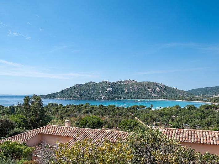 Maison de vacances pour 6 personnes, avec Terrasse ainsi que Jardin et Piscine