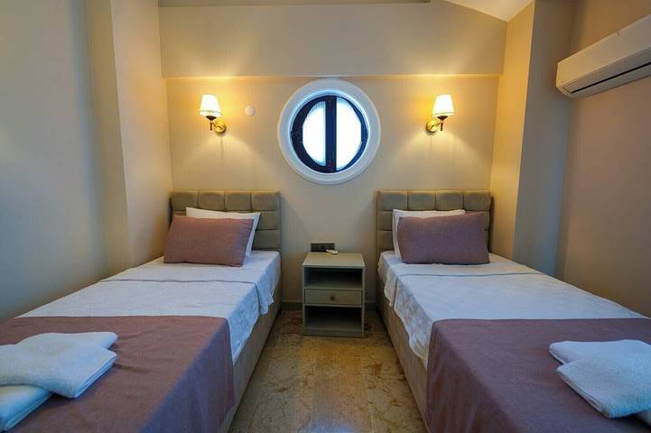 3 Schlafzimmer Villa mit eigenem Pool und großem Garten in Ovacik Ölüdeniz in Fethiye, Türkische Ägäis