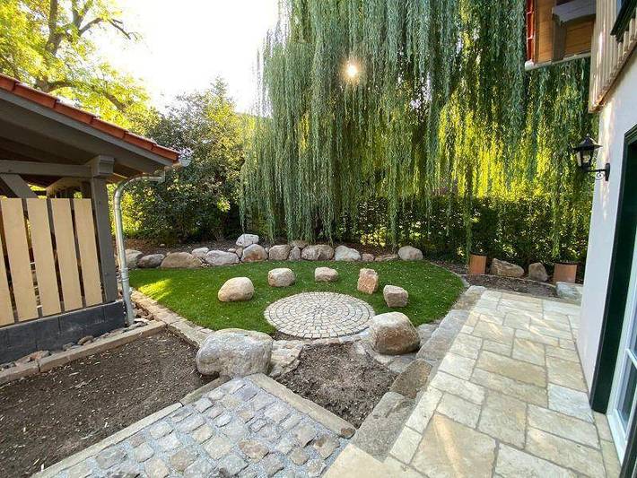 Ferienhaus für 8 Personen, mit Garten und Terrasse sowie Sauna in Ilsenburg - 4