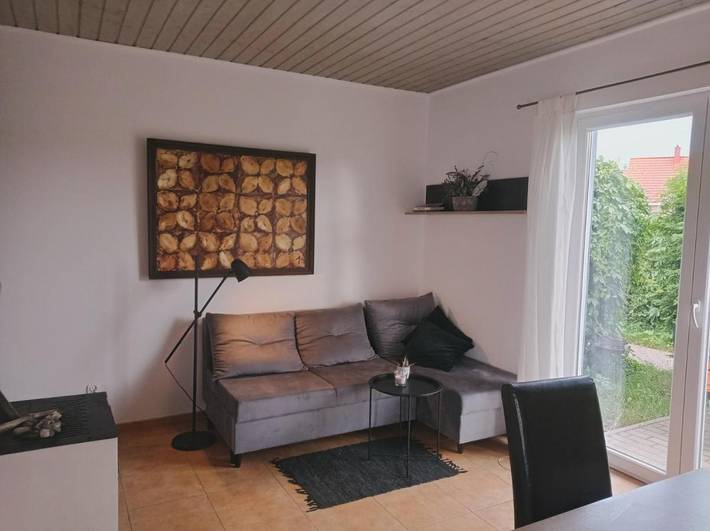 Ferienhaus für 6 Personen, mit Garten und Ausblick, mit Haustier in Dziwnówek - 2