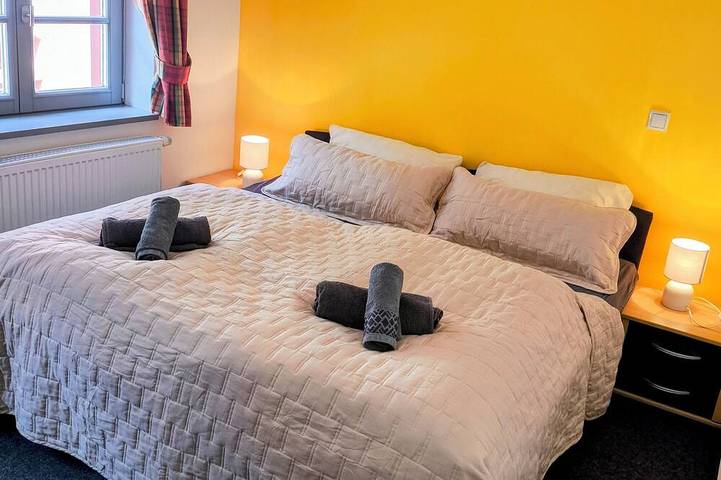 Ferienwohnung für 7 Personen, mit Terrasse in Bacharach - 2