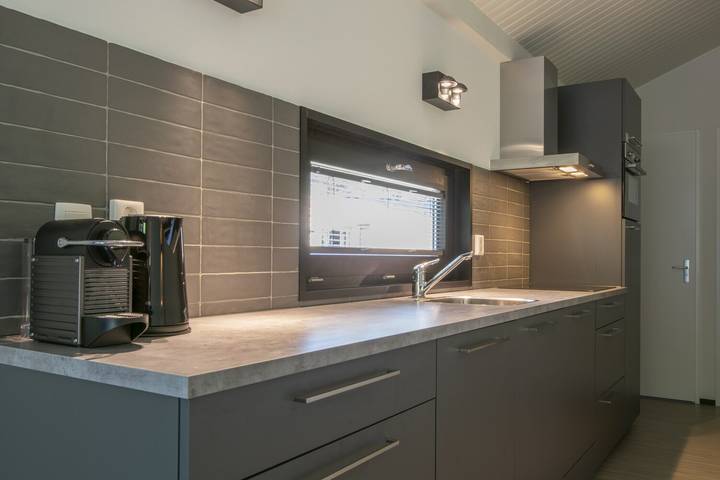 Wolfsven — Wood Lodge 4A in Mierlo, Nordbrabant