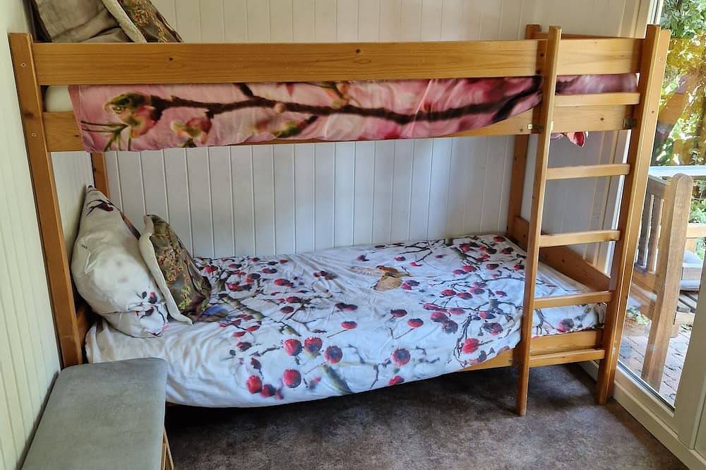 Chalet d'Achouffe in Wibrin, Houffalize