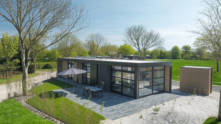 Villa für 7 Personen, mit Garten - 1