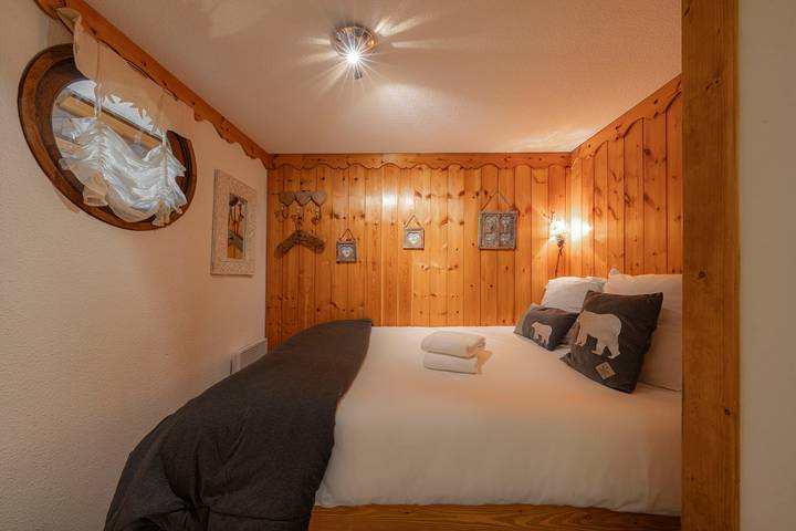 Apartamento entero, L'Ourson de Serre Chevalier in La Salle les Alpes, Serre Chevalier
