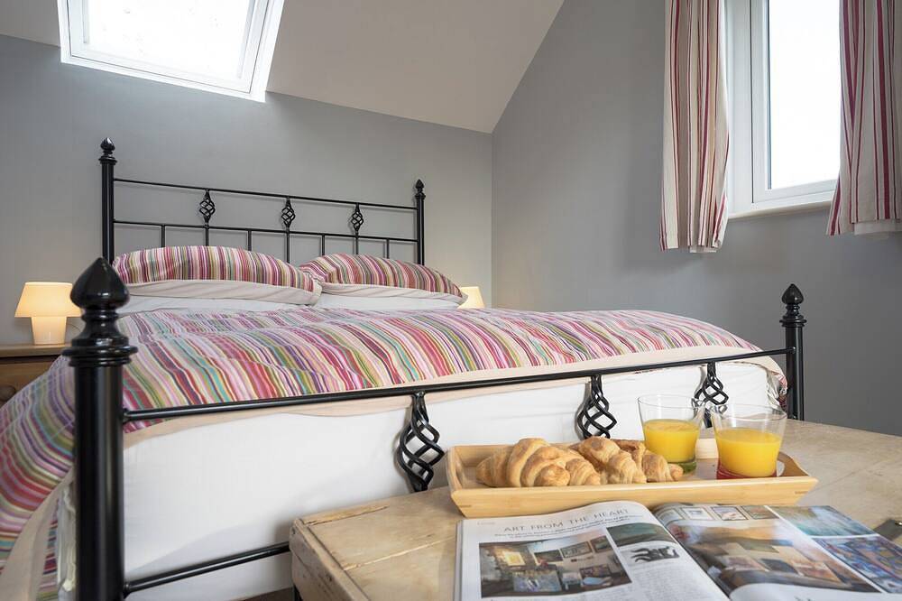 2 Schlafzimmer Unterkunft in Craster in Craster, Northumberland