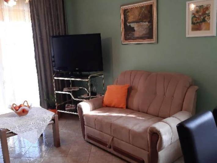 Ferienwohnung für 5 Personen, mit Balkon