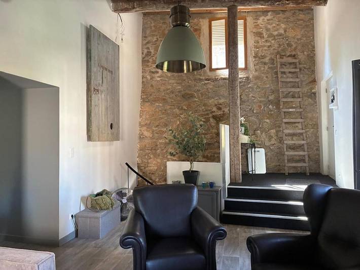 Maison de vacances pour 6 personnes, avec Vue