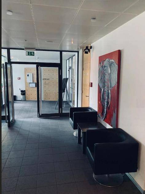 Hôtel pour 2 personnes, avec terrasse à Frauenfeld