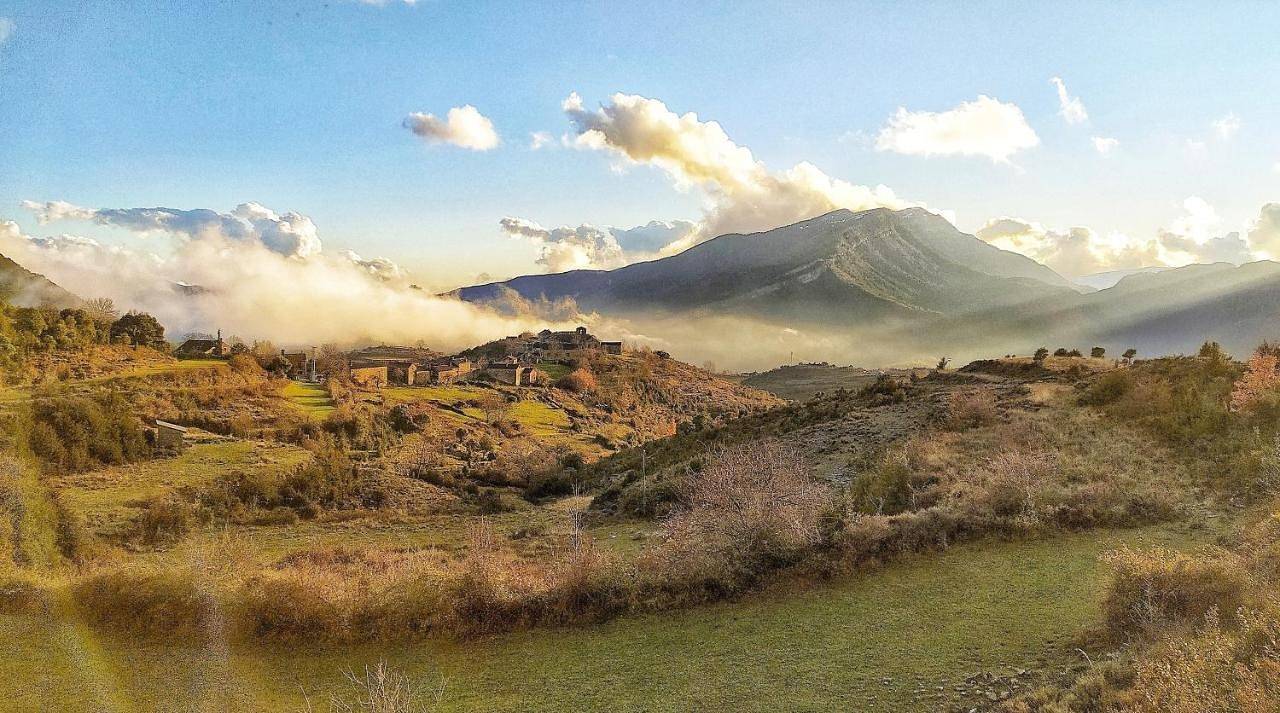 Family Room with Mountain View in Fanlo, Pirineo Aragonés