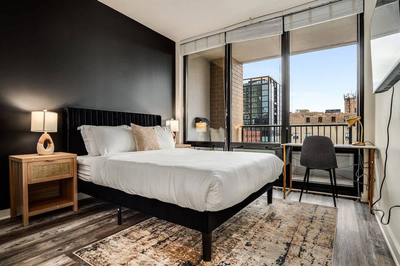 Apartamento entero, Boulevard Stays Walk Everywhere  5 mins to Magnificent Mile  River North 04 in Chicago, Condado de Cook