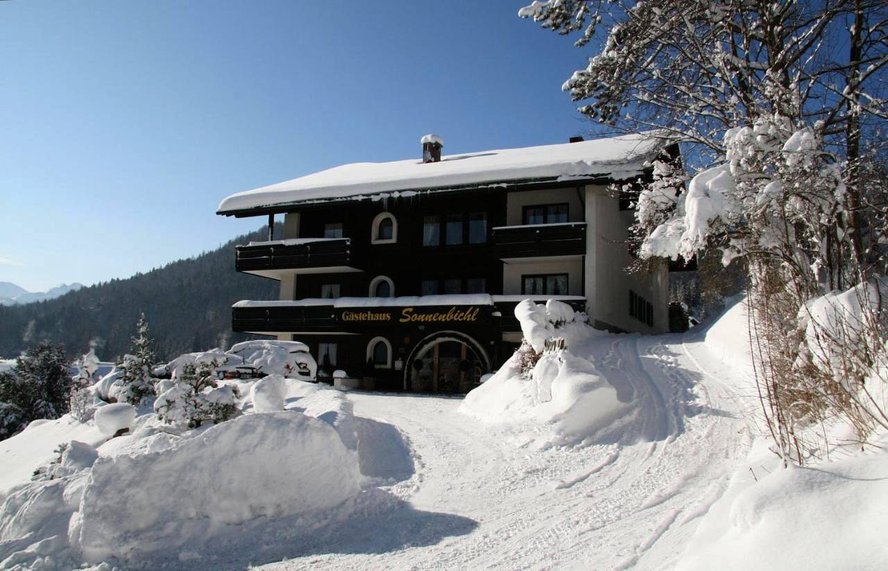 Hotel Landhaus Sonnenbichl Mittenwald in Mittenwald, Alpes bavaroises