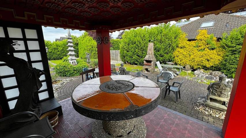 Ferienhaus für 10 Personen, mit Garten und Seeblick sowie Ausblick, mit Haustier in Bonn und Umgebung - 4