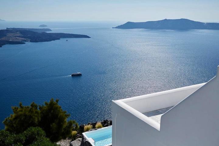 Chalet para 16 personas, con jardín además de piscina y vistas, Se admiten mascotas - 1