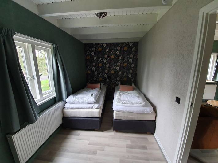 Gemütliches Ferienhaus in Schoonloo in einer wunderschönen Umgebung. in Drenthe