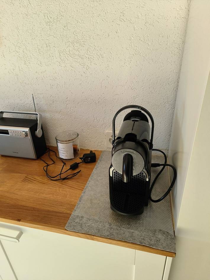Ferienwohnung für 5 Personen, mit Balkon, kinderfreundlich - 1