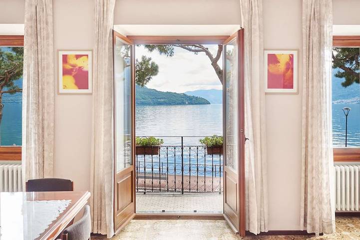 Ferienwohnung für 8 Personen, mit Balkon - 1