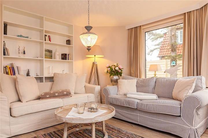 Ferienhaus für 5 Personen, mit Garten in Westerland - 4