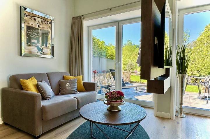 Ganze Wohnung, Driehof LandGut & Residenz Superior Zimmer 7 - Lifestyle Comfort Apartment (Apt. in Tecklenburg, Kreis Steinfurt