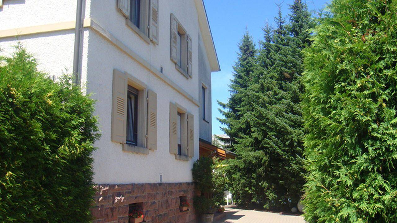 Apartamento de férias inteiro, Ferienwohnung für 4 Personen (80 m²) in Steinen (Baden-Württemberg) in Steinen, Floresta Negra do Sul