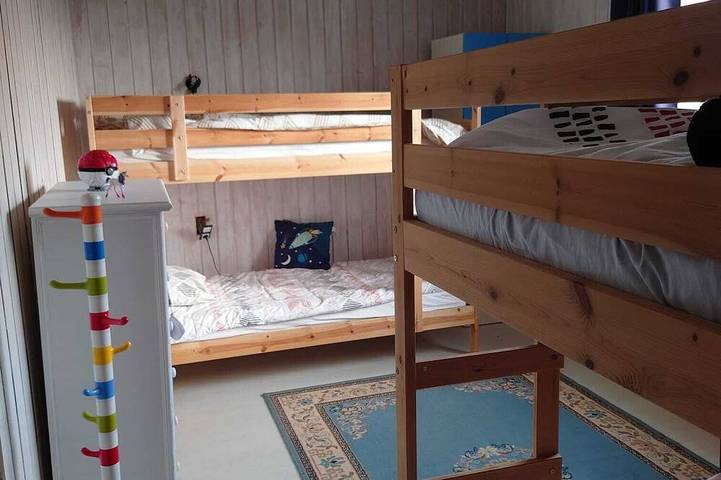 Location de vacances pour 8 personnes, avec jardin à Saint-Cyr-en-Talmondais - 4