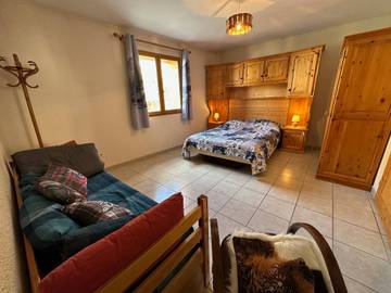 Appartement De Vacances pour 10 Personnes dans Vars (station de ski), Vars, Photo 3