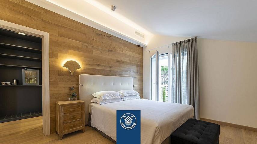 Ferienwohnung für 2 Personen, mit Balkon und Pool, kinderfreundlich in Cavallino