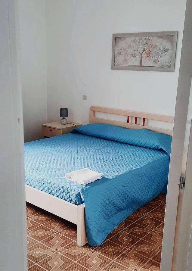 Ferienhaus für 5 Personen, mit Ausblick und Balkon