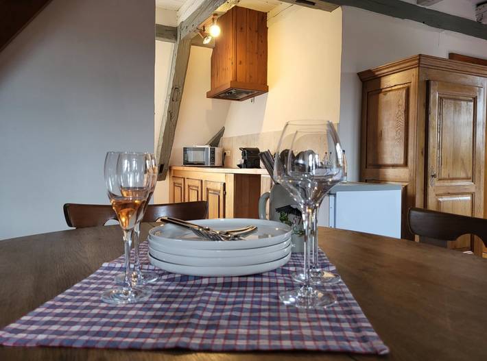 Gîte pour 5 personnes à Beblenheim - 2