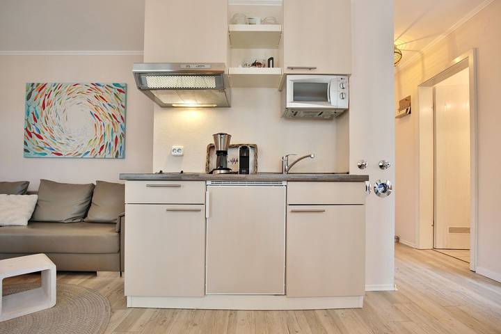 Ferienwohnung für 3 Personen, mit Balkon in Timmendorfer Strand - 3