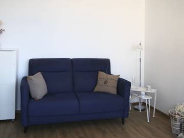Appartement De Vacances pour 3 Personnes dans Villers-sur-Mer, Calvados, Photo 2