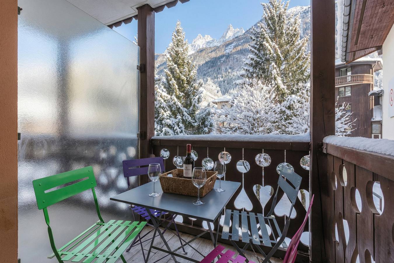Appartement de vacances