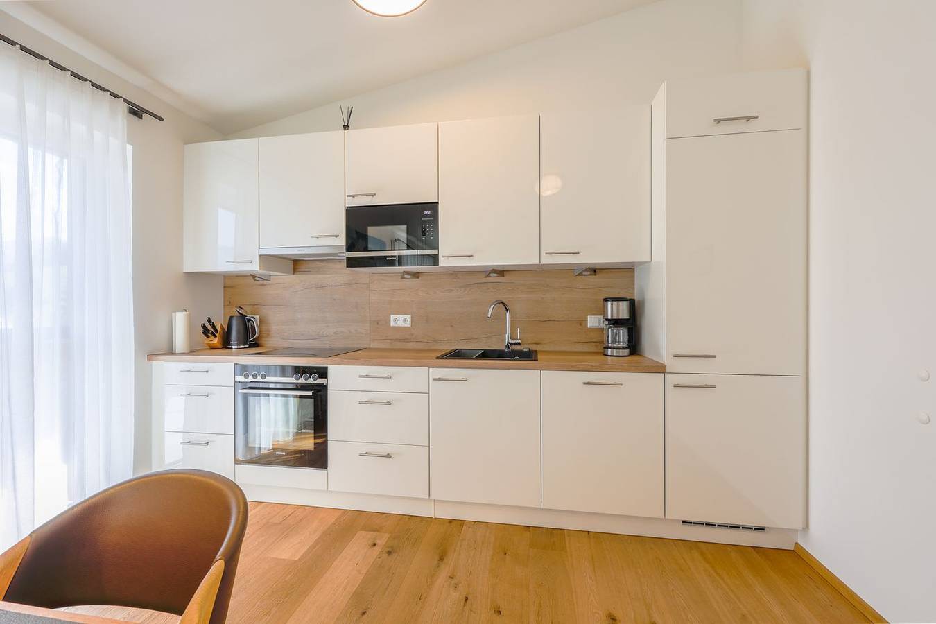 Ganze Wohnung, "Apartment Grimming" by Alpenidyll Apartments in Gröbming, Schladming-Dachstein