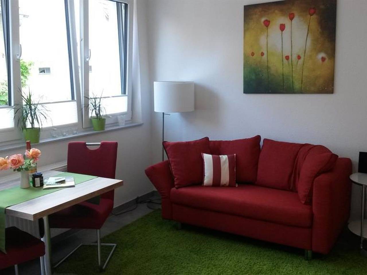 Ganze Ferienwohnung, Ferienwohnung Wassergasse - Ferienwohnung Wassergasse in Kapellen-Drusweiler, Südliche Weinstraße
