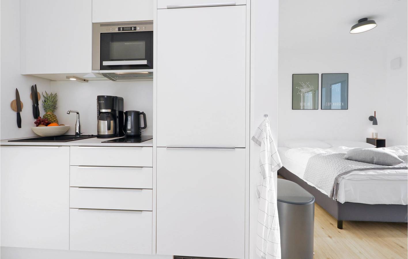 Entire holiday apartment, Terrace Apartment Near River and Restaurant in Marissa Ferienpark, Lembruch