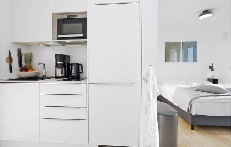 Ferienwohnung für 2 Personen, mit Terrasse in Lembruch - 2