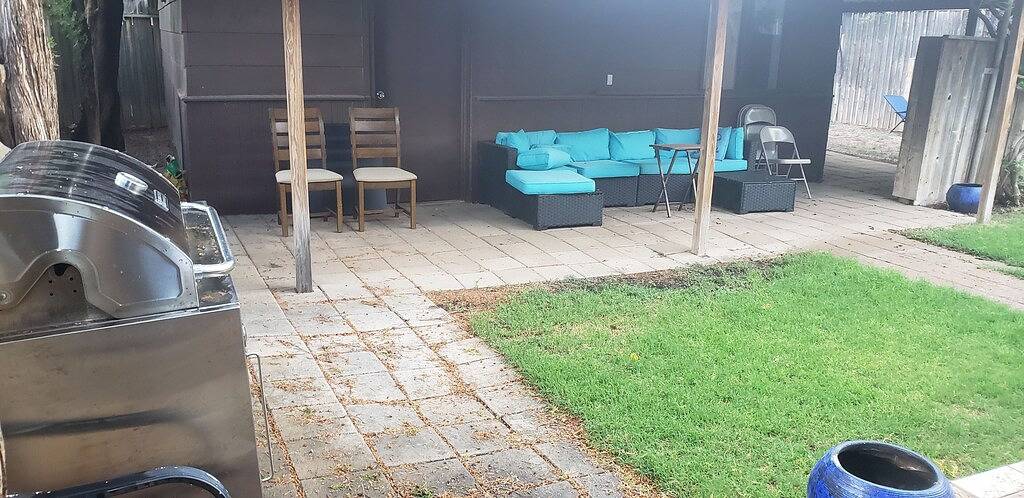 2-Story Cabin in the City\n 30day min. Total with\n Discount = $1656/30 day. in Lubbock, Lubbock County