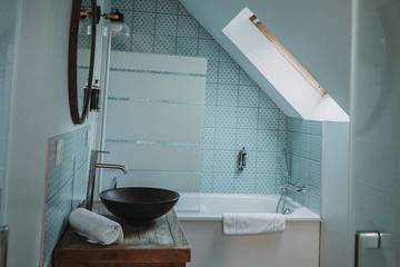 Maison D’hôte pour 2 Personnes dans Sainte-Honorine-de-Ducy, Région de Bayeux, Photo 3