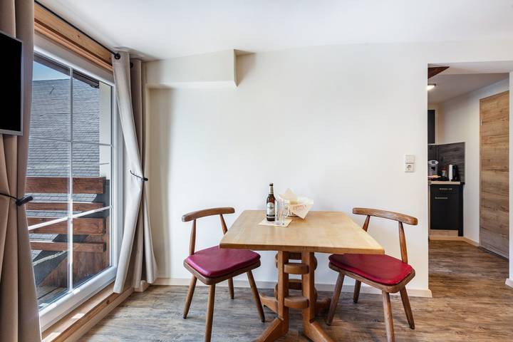 Ferienwohnung, mit Balkon und Garten in St. Blasien - 3