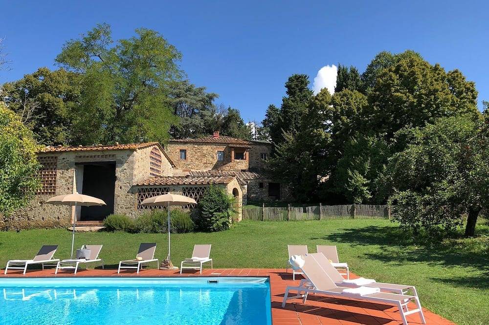 Fontani In Castellina in Chianti, Toskana in Lilliano, Castellina in Chianti