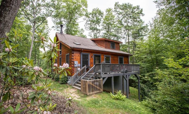 Maison de vacances pour 6 personnes, avec jacuzzi et terrasse - 1