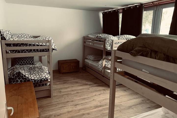 Location de vacances pour 14 personnes, avec jardin à Rupt-sur-Moselle - 2