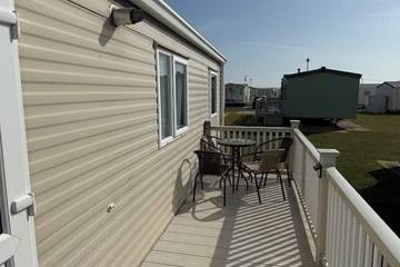Static Caravan for 6 People in Chapel St. Leonards, Lincolnshire, Photo 4