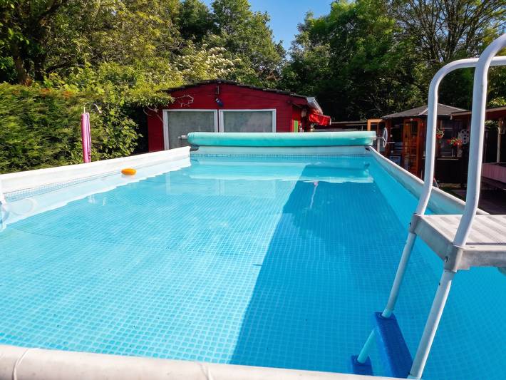 Chalet pour 6 personnes dans Côte-d'Or